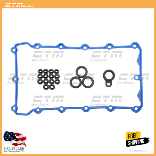 Valve cover gasket set for - gasket,