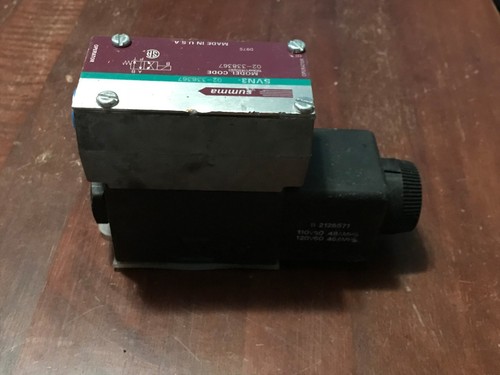 Summa hydraulic directional - hydraulic,