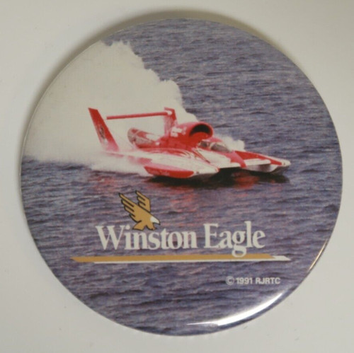 Winston eagle 1991 rjrtc - 1991, speed