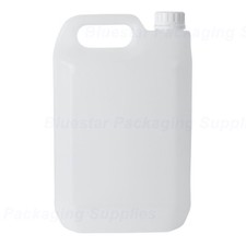 Jerry Can Plastic Bottle Water