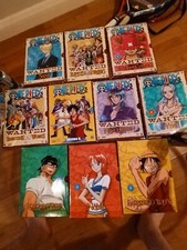 Genuine one piece dvd bundle