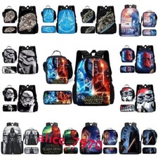 Star Wars 3D Backpack School