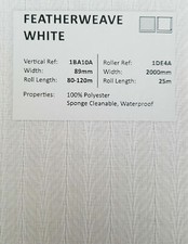 89mm Vertical Blind Fabric