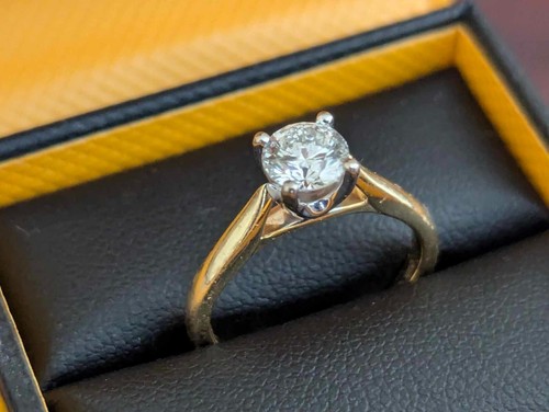 Goldsmiths yellow gold - goldsmiths, 18
