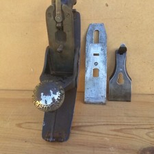 Stanley 113 compass plane