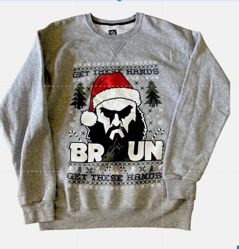 Men braun strowman monster - men's,