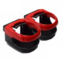 Car Van Cup Drink Can Coke Wine Glass Holder Air Vent Universal Fit 2pcs