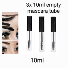 3pcs 10ml Empty Plastic