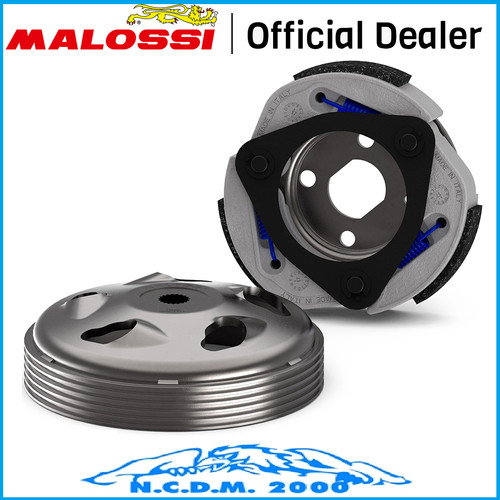 Kit bell and clutch - kit,