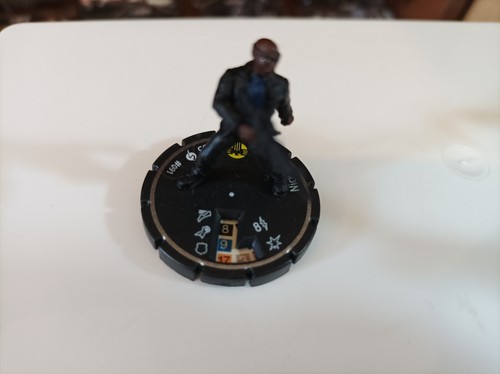 Heroclix sinister rare nick - rare,