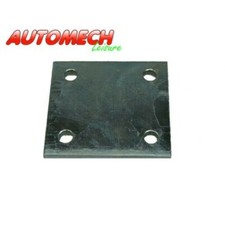 Heavy Duty, Zinc plated Tow