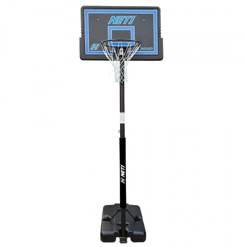 Conquer portable basketball - conquer,
