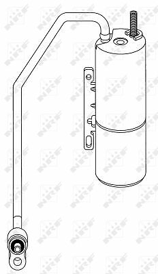 Nrf 33289 dryer air - 33289,