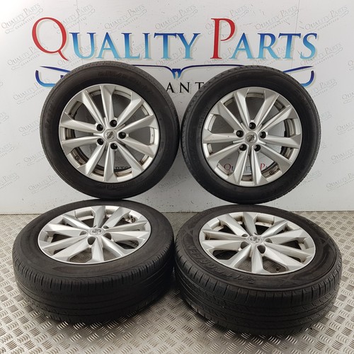 R17 nissan alloy - r17,