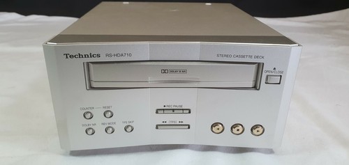 Technics stereo cassette - stereo, deck
