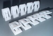 FIT FORD 10pcs Tailgate Lining