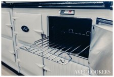 Oven Grid Shelf Anti Tilt. For