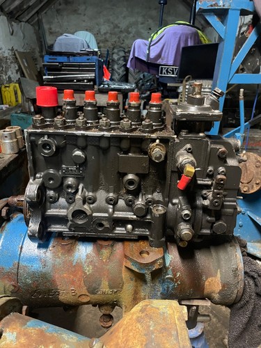 Cummins 6bt injector - cummins,