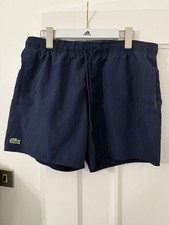 Lacoste Men's Swim Shorts Size