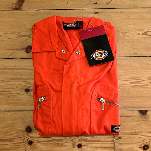 Dickies redhawk orange - dickies,
