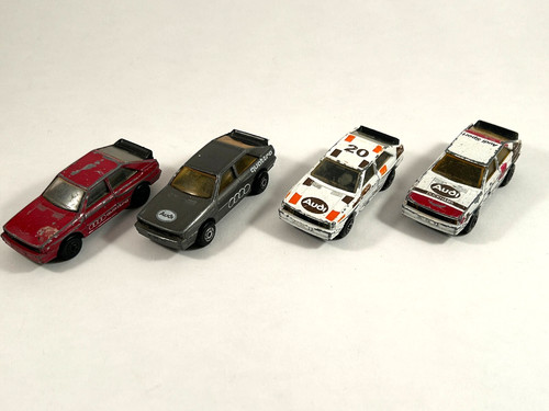 Matchbox superfast lesney - 4x,