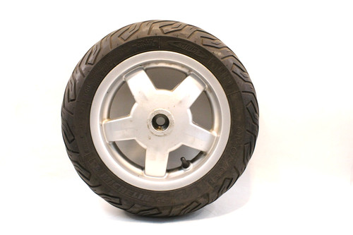 Vespa rear wheel 125 v3 - 4t,