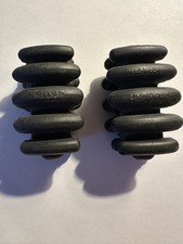 Hoyt Limbsavers x 2 Black