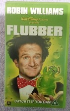 Walt Disney - Flubber VHS -