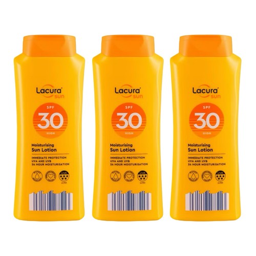Lacura sun spf 30 - 3,