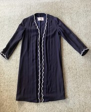 Hartnell Vintage Dress Coat