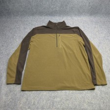 Rohan Jumper Mens Large Brown
