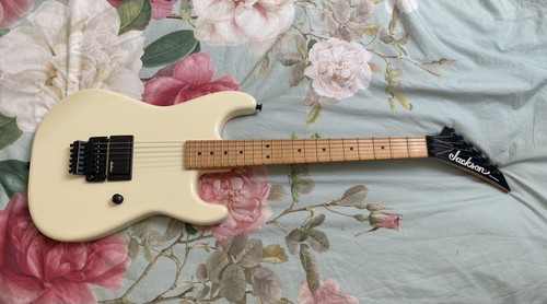 Jackson pro origins - 1985, san
