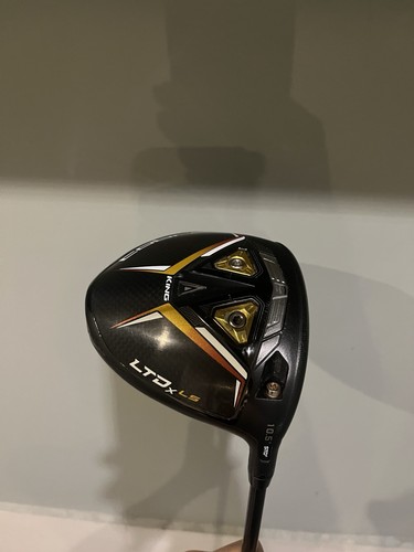 Cobra king ltdx driver - king, ls