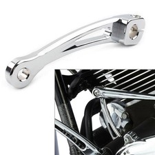 1x Chrome Shifter Shaft Lever