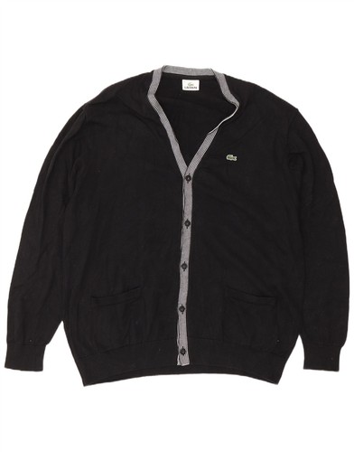 Lacoste mens cardigan - mens,