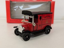 Lledo Days Gone Ford Model T 1922 Royal Mail Van - REF POV1 - Scale Model