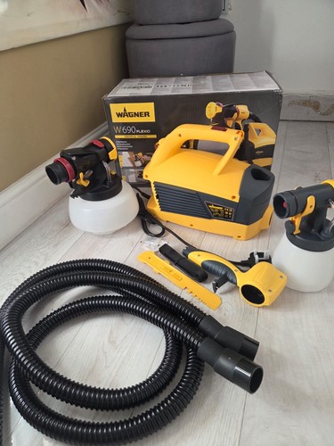 Wagner flexio w690 sprayer - wagner,