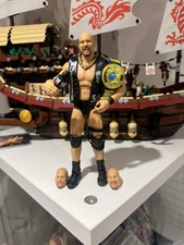 WWE Ultimate Edition Stone