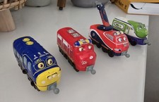 Vintage Tomy Chuggington