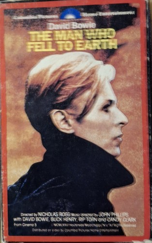 Rare david bowie betamax - david,