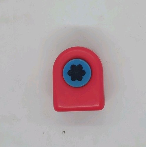 Flower craft hole punch - flower,