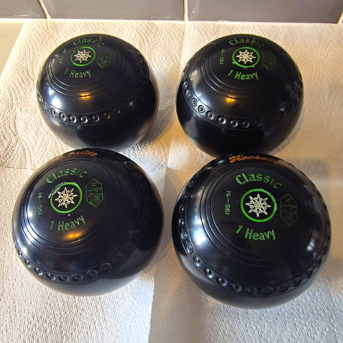Henselite classic lawn - classic, bowls