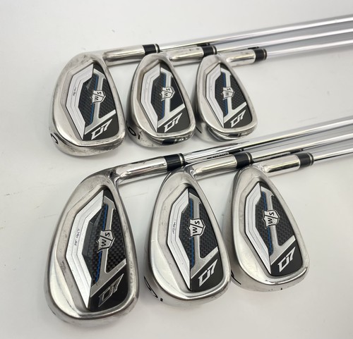 Wilson staff iron - iron, kbs