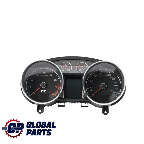 Audi instrument cluster - audi, tt