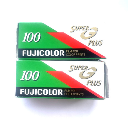 Fuji fujicolor super plus - g,