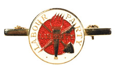 Vintage Old The Labour Party