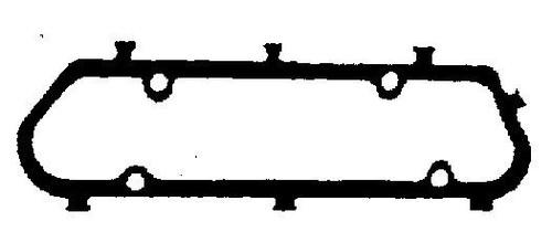 Cylinder head cover gasket - cylinder,