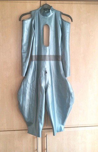 Latex chlorinated exaggerated - latex,
