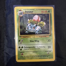 Pokémon TCG Ivysaur 30/102