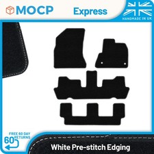 Express with White Pre-Stitch